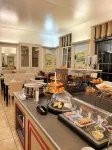 Best Western Central Hotel, Tours - Desayuno