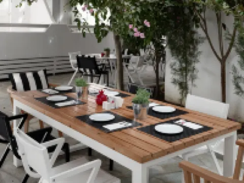 アポロン ブティック ホテル パロス島のホテル