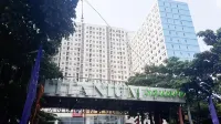 Modern Nice Studio Titanium Square Apt by Travelio Hotel dekat Cibubur Junction