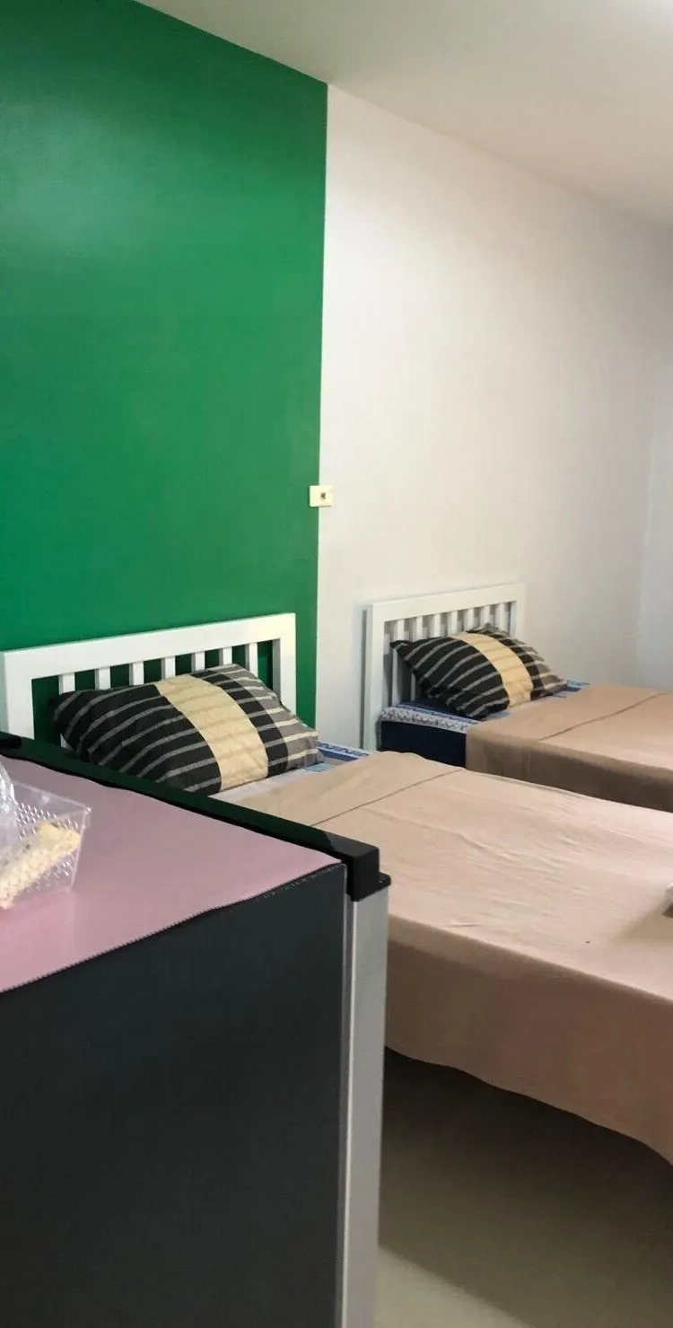 ห้องเบสิค เตียงแฝด