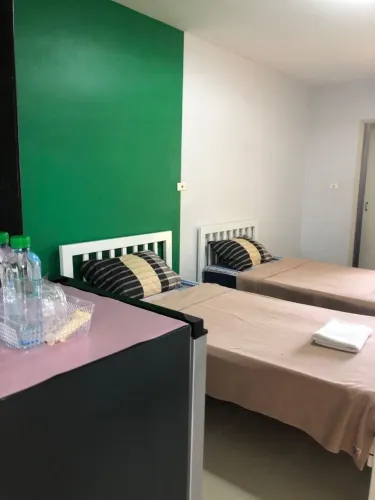 ห้องเบสิค เตียงแฝด