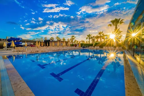 Club Wasa Holiday Village Hotel Hotels in Konaklı