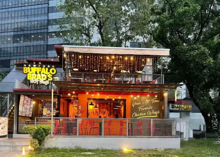 Cozy Furnished Condo Near I.T. Park Отели рядом с достопримечательностью «Naukban Blue Lagoon»