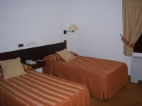 호텔 엘 푸에르토 Campo de Daimiel 호텔