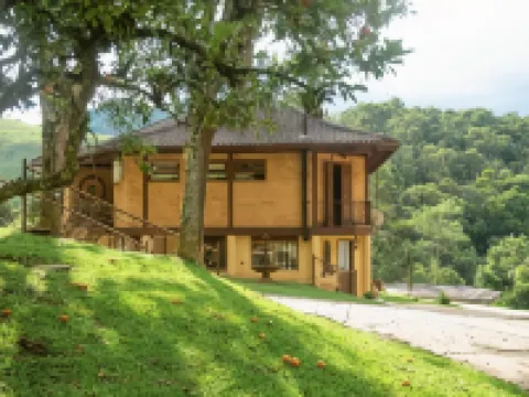 Pousada Terra Crua レゼンデのホテル