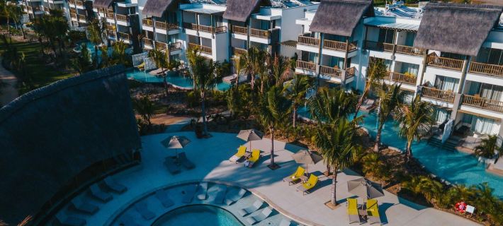 Sunrise Attitude Hotels in Mauritius