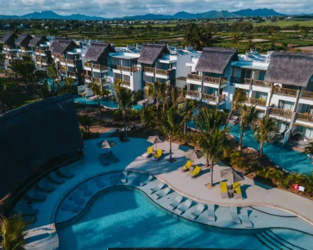 Sunrise Attitude Hotels in Mauritius