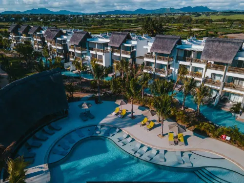 Sunrise Attitude Hotels in Quatre Cocos