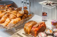 Hôtel Mercure Nancy Centre Gare - breakfast