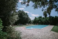 Masseria Baroni Nuovi - Pools