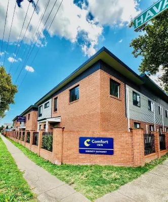 Comfort Inn Serenity Bathurst