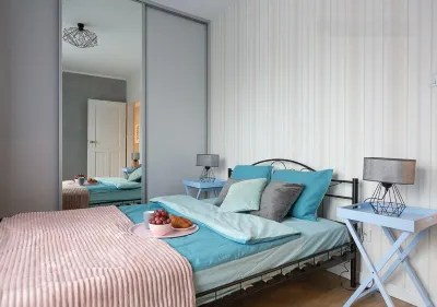 Flat White Apartamenty Zamkowa Hotels in Zielona Góra