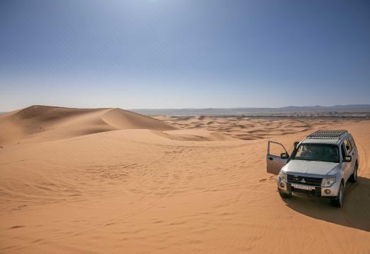 2. 롬므 뒤 데저트..