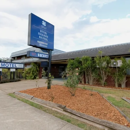 Blue Shades Motel