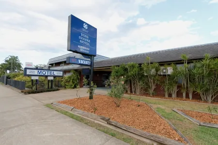 Blue Shades Motel