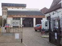 The White Horse Hotel Hôtels à : Saxmundham