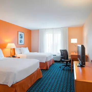Fairfield Inn & Suites State College