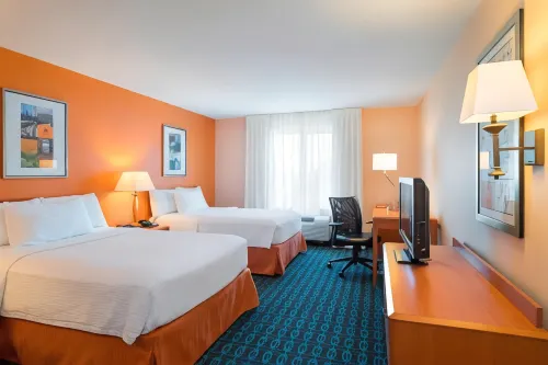 Fairfield Inn & Suites State College Hotels in Patton Township