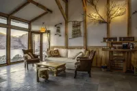 Mallin Colorado Ecolodge - Alojamientos