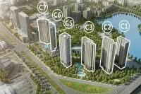 Vincom Center Dcapitale 119 Tran Duy Hung Cau Giay - parking