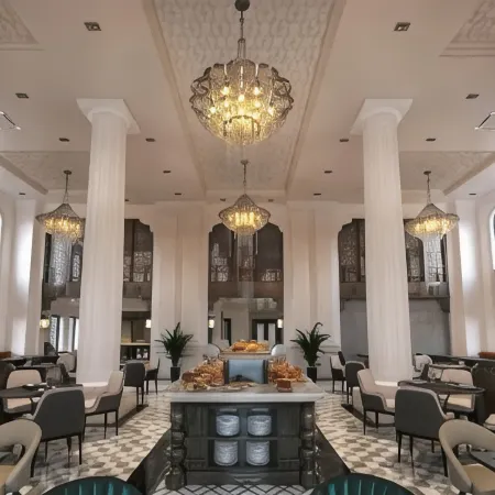 Rex Quang Binh Hotel