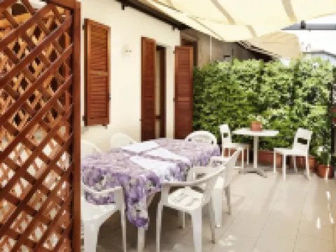 イ ポルティチ BB - チェルノッビオ チェルノッビオのホテル