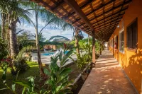 Pousada Quatro Estações Paraty - Bjergudsigt