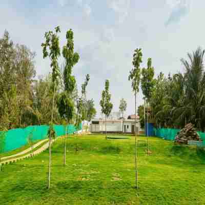 Sam Eden Resort Hotel Exterior