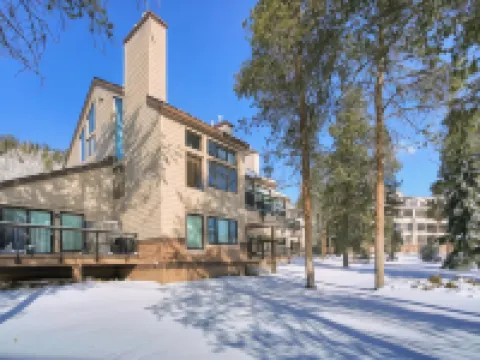 Aspen Ridge Condominiums by Vail Resorts キーストーンのホテル