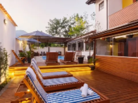 Pousada Recanto do Jabaquara Hotels in Paraty