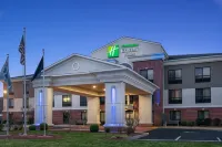 홀리데이 인 익스프레스 & 스위트 애슐랜드 바이 IHG 보이드 카운티 호텔