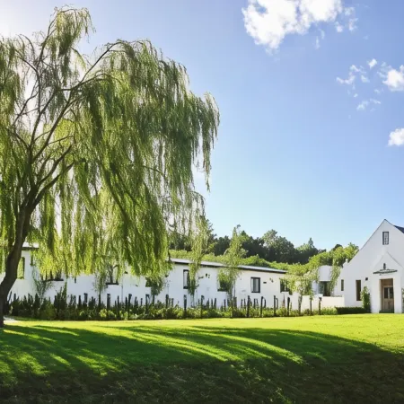 Brenaissance Wine & Stud Estate