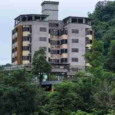 慕杉居 Hotel Exterior