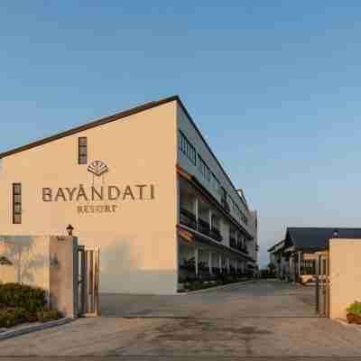 Bayandati Resort Hotel Exterior