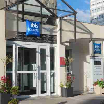 ibis budget Boulogne-sur-Mer Centre Les Ports 2 étoiles Hotel Exterior