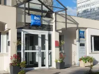 ibis budget Boulogne-sur-Mer Centre Les Ports 2 étoiles Hotels in Isques