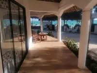 Maua Beach Hotel di Kizimkazi Dimbani