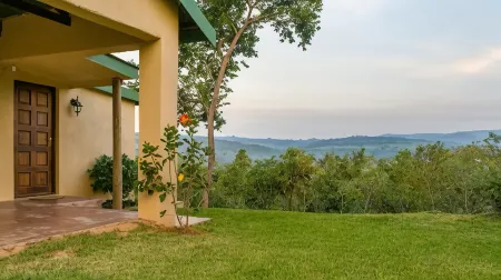 Cuckoo Ridge Country Retreat Отели рядом с достопримечательностью «Beach Island, Graskop»