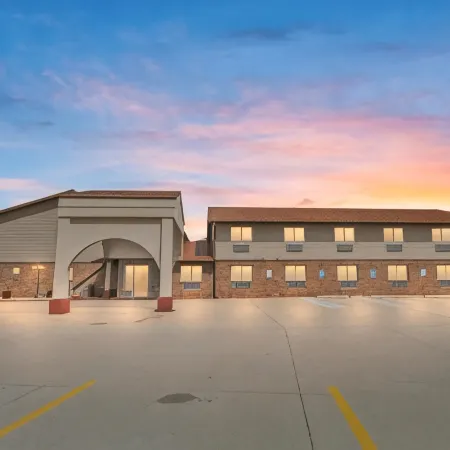 Super 8 by Wyndham Ogallala