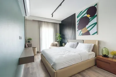 Easy Rental Hotels near El Lo’loa Center