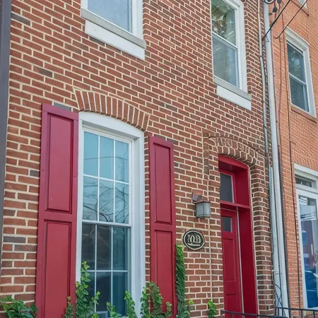 Beautiful Federal Hill home!