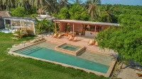 Vista Mare Beach House Hôtels à : Bocachica