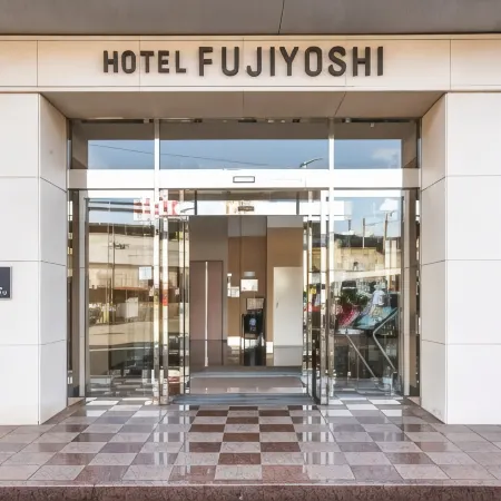 Hotel Fujiyoshi
