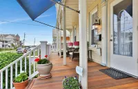 The Carriage House B&B Hotels in Bradley Beach