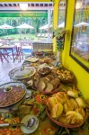 Pousada Villa Del Rey Possuimos Gerador - Bữa sáng