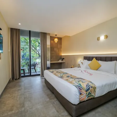 Hotel Citrus Prime Candolm, Goa