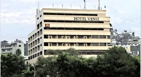 Hotel Veniz Burnham