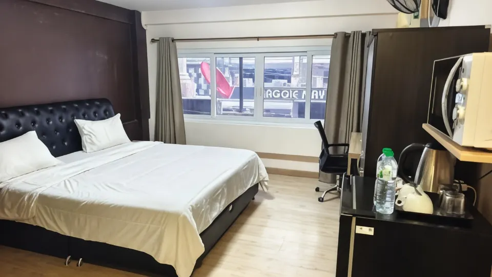 S- ONE HOTEL PATTAYA