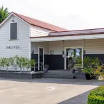 Gateway Motor Inn Hotels in Мастертон