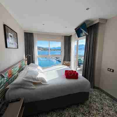 Le Golfe Rooms